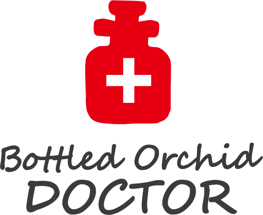 Bottoled Orchid DOCTOR